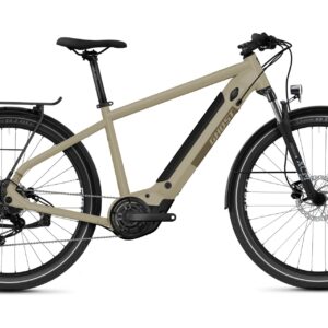 Ghost E-Square Trekking Essential Y AL U - 500 Wh - 2021
