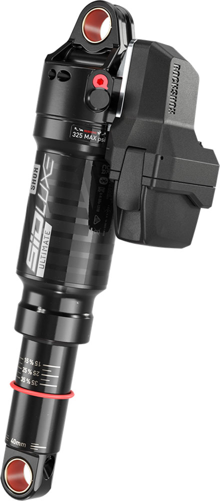 RockShox SIDLuxe Ultimate Flight Attendant