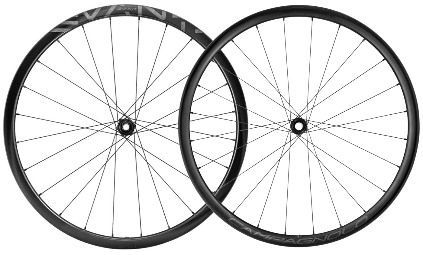 Campagnolo Levante 700C DB 2WF Laufradsatz
