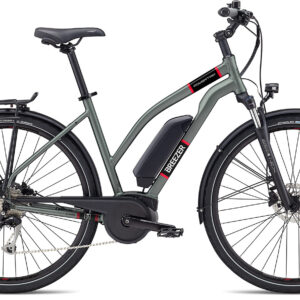 Breezer POWERTRIP+ ST Wet Gray 2021