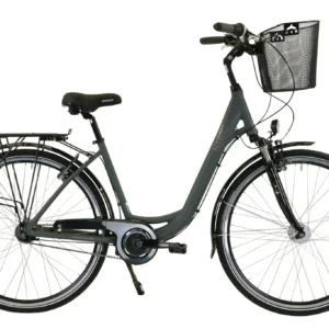 HAWK City Wave Deluxe Plus Grey : 28"