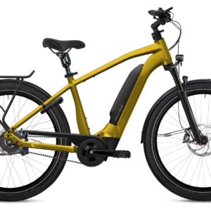 Flyer Upstreet3 7.23 - 750 Wh - 2022 - 27,5 Zoll - Diamant