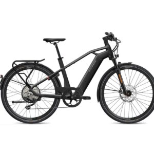 Flyer Upstreet6 7.10 HS - D1 - 810 Wh - 2021 - 27,5 Zoll - Diamant