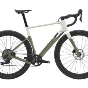3T EXPLORO RACEMAX BOOST DROPBAR ELEKTRO-GRAVELBIKE GREEN 2022