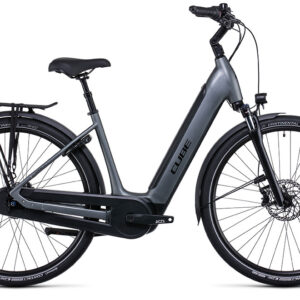 Cube Supreme RT Hybrid Pro 625 Easy Entry flashgrey´n´black
