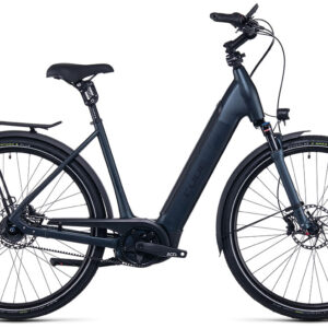 Cube Supreme Hybrid SLT 625 Easy Entry midnight´n´black