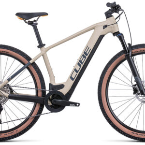 Cube Reaction Hybrid Pro 500 desert´n´orange