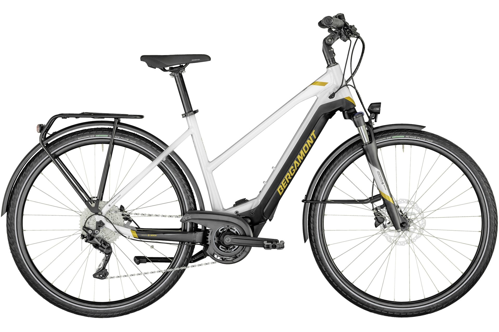 Bergamont E-Horizon Sport - 625 Wh - 2022 - 28 Zoll