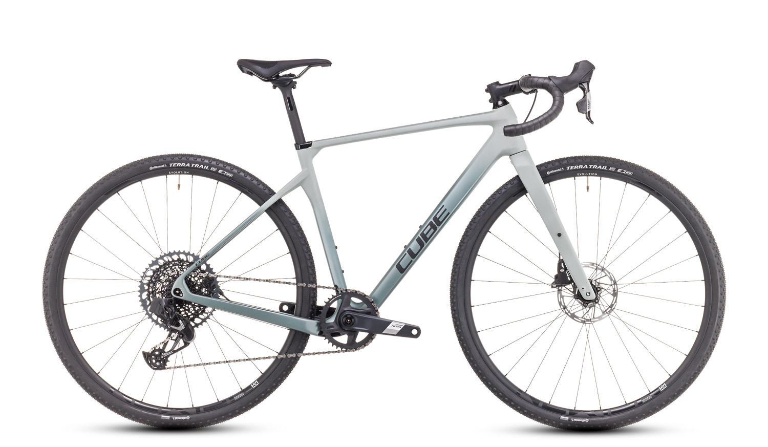 Cube Nuroad WS C:62 SLX lunar´n´smokeyfire