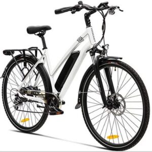 VECOCRAFT Cityrad »Athena 13 Ah«, 8 Gang