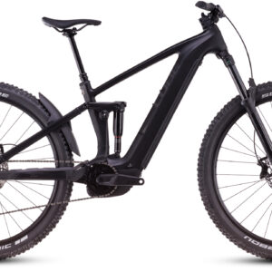 Cube Stereo Hybrid ONE44 EX 800 blackline