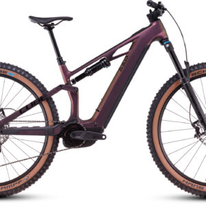 Cube Stereo Hybrid ONE44 HPC SLX 800 molotov´n´black