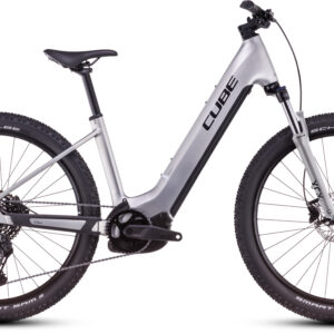 Cube Reaction Hybrid ONE 800 Easy Entry silver´n´black