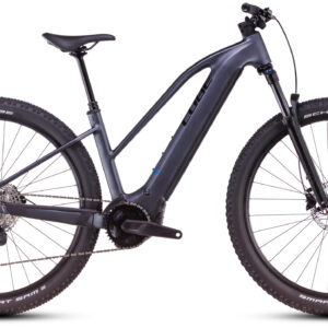 Cube Reaction Hybrid Pro 800 Lady metallicgrey´n´black