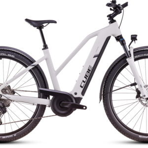 Cube Nuride Hybrid EXC 800 Lady Allroad cotton´n´silver
