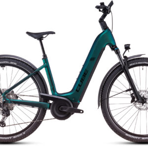 Cube Nuride Hybrid EXC 800 Easy Entry Allroad