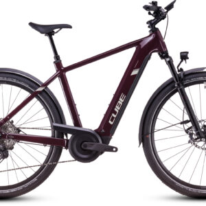 Cube Nuride Hybrid SLX 800 Allroad