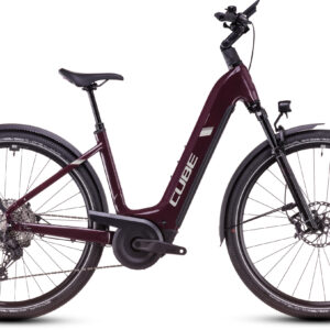 Cube Nuride Hybrid SLX 800 Easy Entry Allroad
