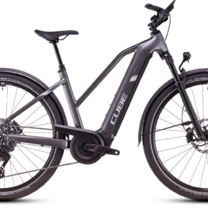 Cube Nuride Hybrid SLT 800 Lady Allroad