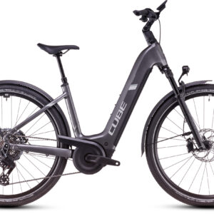 Cube Nuride Hybrid SLT 800 Easy Entry Allroad