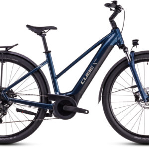 Cube Touring Hybrid ONE 500 Lady deepsea´n´chrome