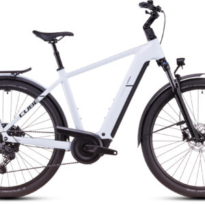 Cube Kathmandu Hybrid ONE 800 polarwhite´n´black