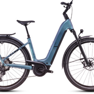 Cube Kathmandu Hybrid SLX 800 Easy Entry