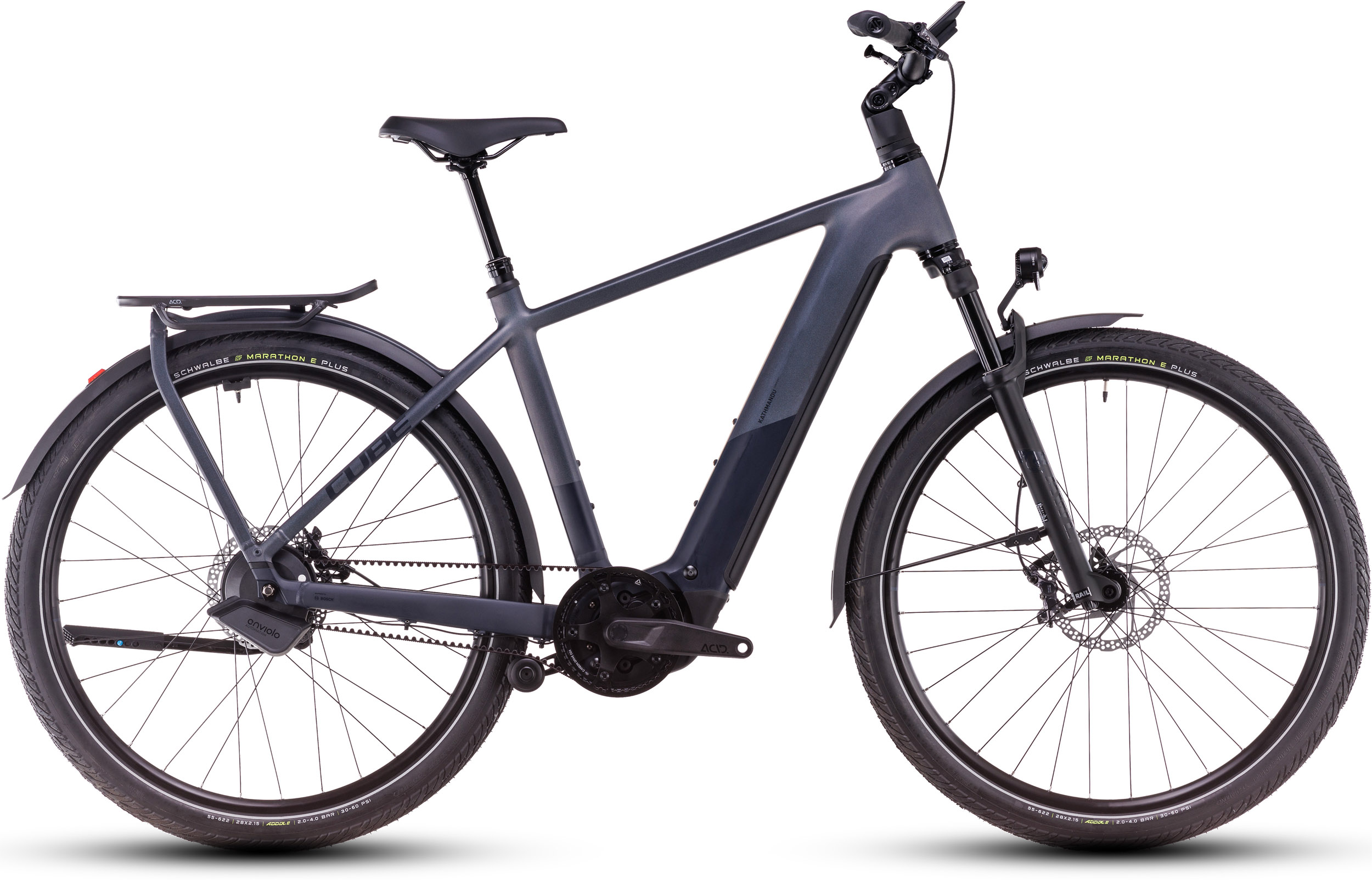 Cube Kathmandu Hybrid Comfort SLX 800