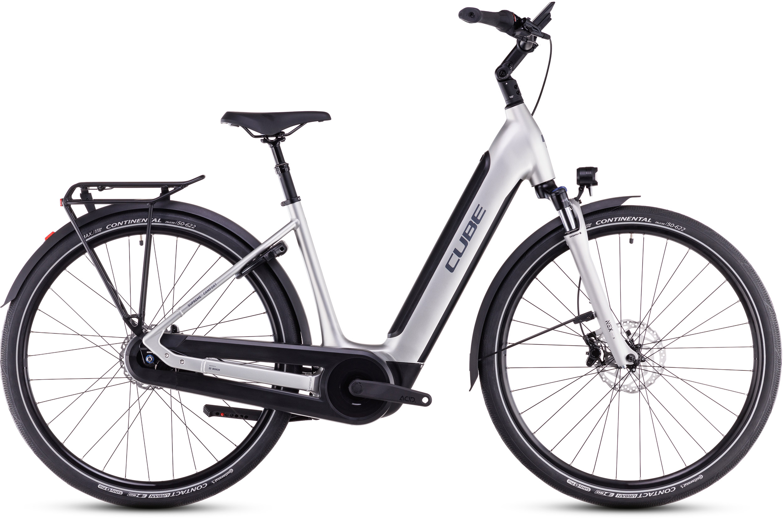 Cube Supreme RT Hybrid Comfort EXC 625