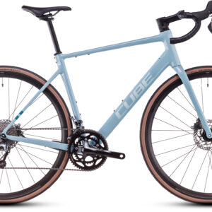 Cube Attain Race tealgrey´n´ice
