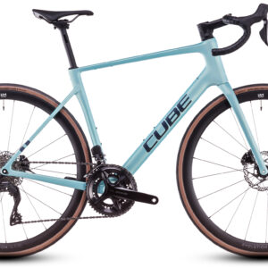 Cube Attain C:62 SLX lagoon´n´black