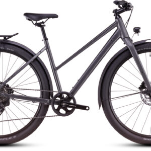 Cube Hyde ONE FE Lady graphite´n´black