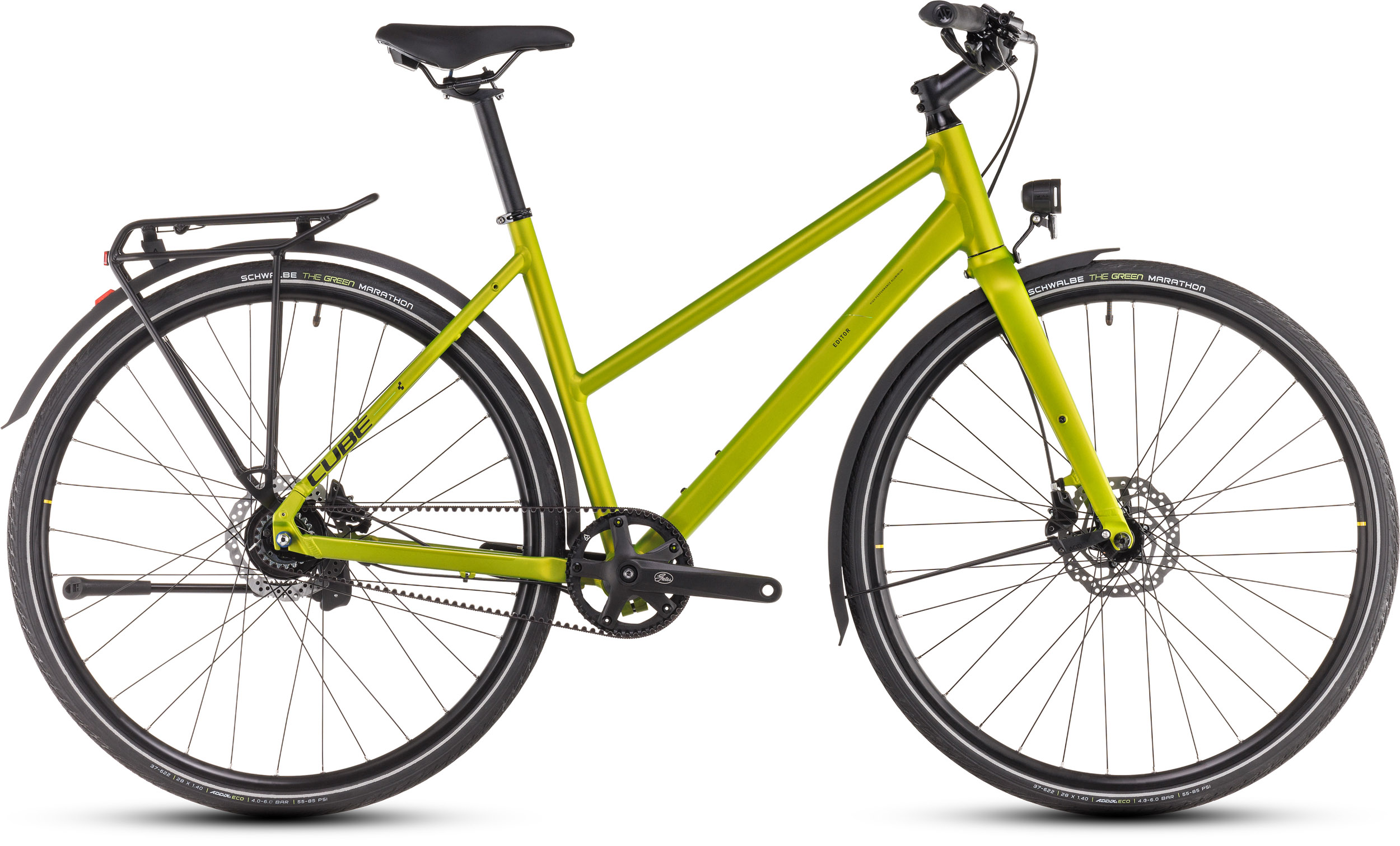 Cube Editor Race FE Lady lizard´n´black