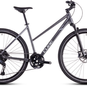 Cube Nature SLX Lady graphite´n´fossil