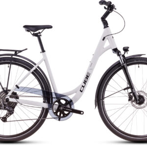 Cube Touring ONE Easy Entry cotton´n´grey