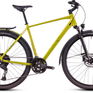 Cube Kathmandu EXC lizard´n´green