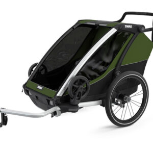 Thule Chariot Cab 2 Fahrradanhänger