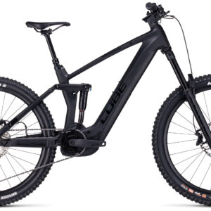 Cube Stereo Hybrid 160 HPC SLX 750 27.5 carbon´n´reflex