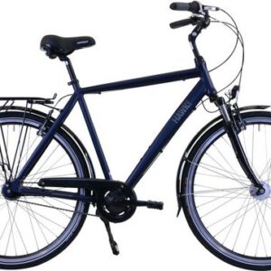 HAWK Bikes Cityrad »Gent Deluxe«, 7 Gang Shimano