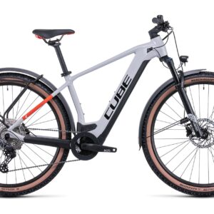 Cube Reaction Hybrid Pro 625 Allroad - 625 Wh - 2022