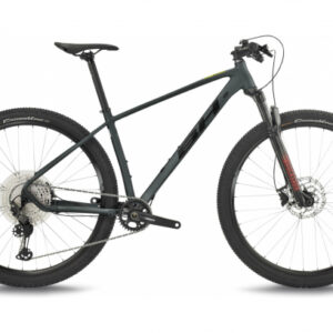BH EXPERT 4.5 SHIMANO DEORE XT 12S 29'' GRAU/SCHWARZ 2022