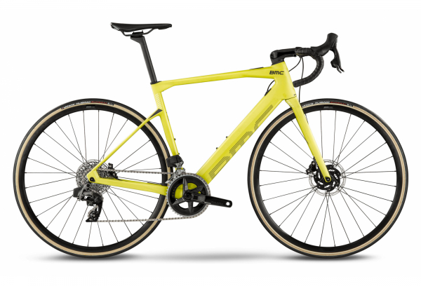BMC ROADMACHINE AMP TWO ELEKTRO-RENNRAD SRAM RIVAL ETAP 2023