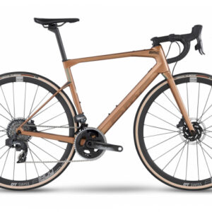 BMC ROADMACHINE TWO RENNRAD SRAM FORCE BRAUN 2022