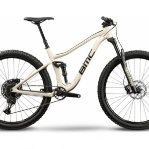 BMC SPEEDFOX AL ONE FULL SUSPENSION MTB SRAM SANDBEIGE 2022