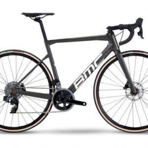 BMC TEAMMACHINE SLR FOUR RENNRAD SRAM GRAU 2023