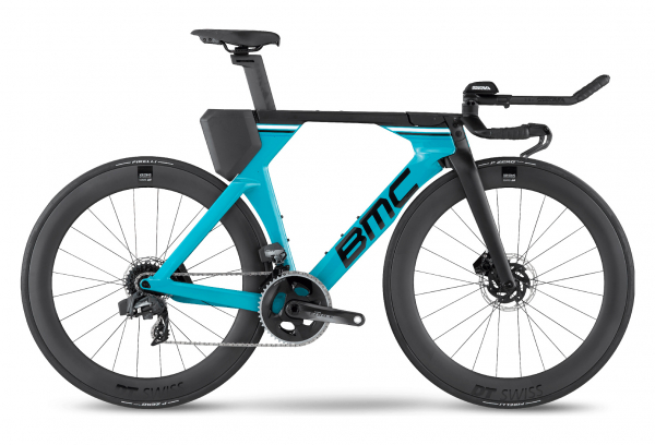 BMC TIMEMACHINE 01 DISC ONE TRIATHLONRAD SRAM FORCE SCHWARZ 2022