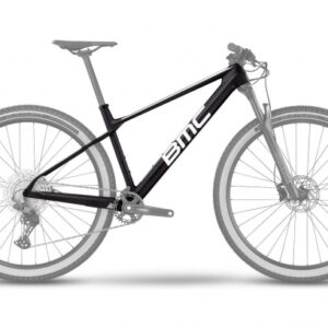 BMC TWOSTROKE 01 RAHMENSET HARDTAIL CARBON GRAU SCHWARZ 2023