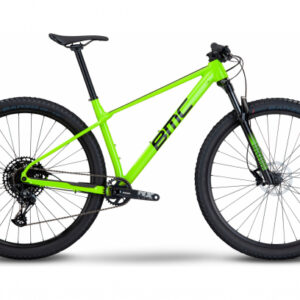 BMC TWOSTROKE AL ONE HARDTAIL MTB SRAM GRÜN 2022
