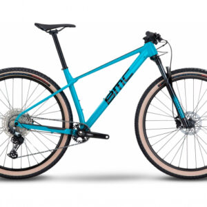 BMC TWOSTROKE AL TWO HARDTAIL MTB SRAM BLAU 2022