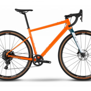 BMC URS AL ONE GRAVELBIKE SRAM APEX 1 ORANGE 2022